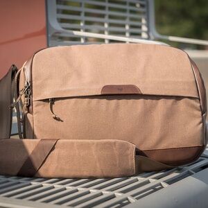 Clever Supply Co. Camera Sling Bag (Tan, 6L)